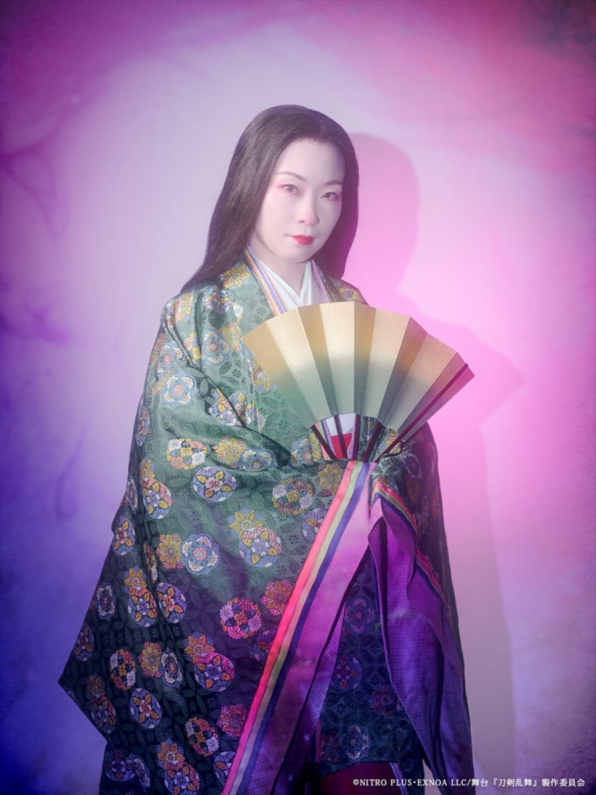 『刀剣乱舞』禺伝 矛盾源氏物語、来年2月から再演へ！　ビジュアル＆公演概要解禁