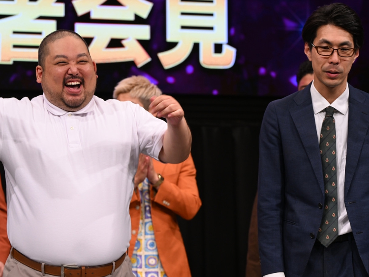 『M‐1グランプリ』準決勝進出メンバーを全員チェック！　超激戦を勝ち抜いた30組をイッキ見