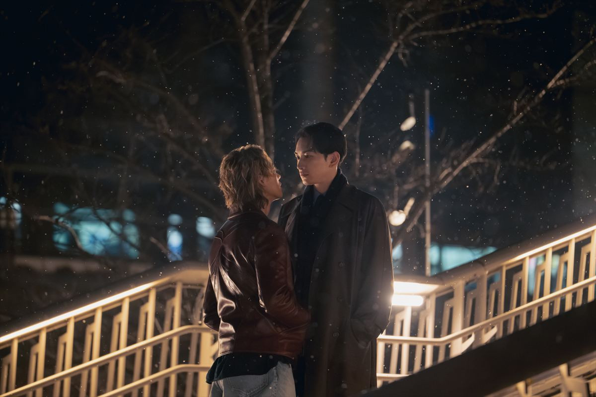 竹内涼真×町田啓太が魅せる、ダンス、プライド、愛――『10DANCE』場面写真一挙解禁