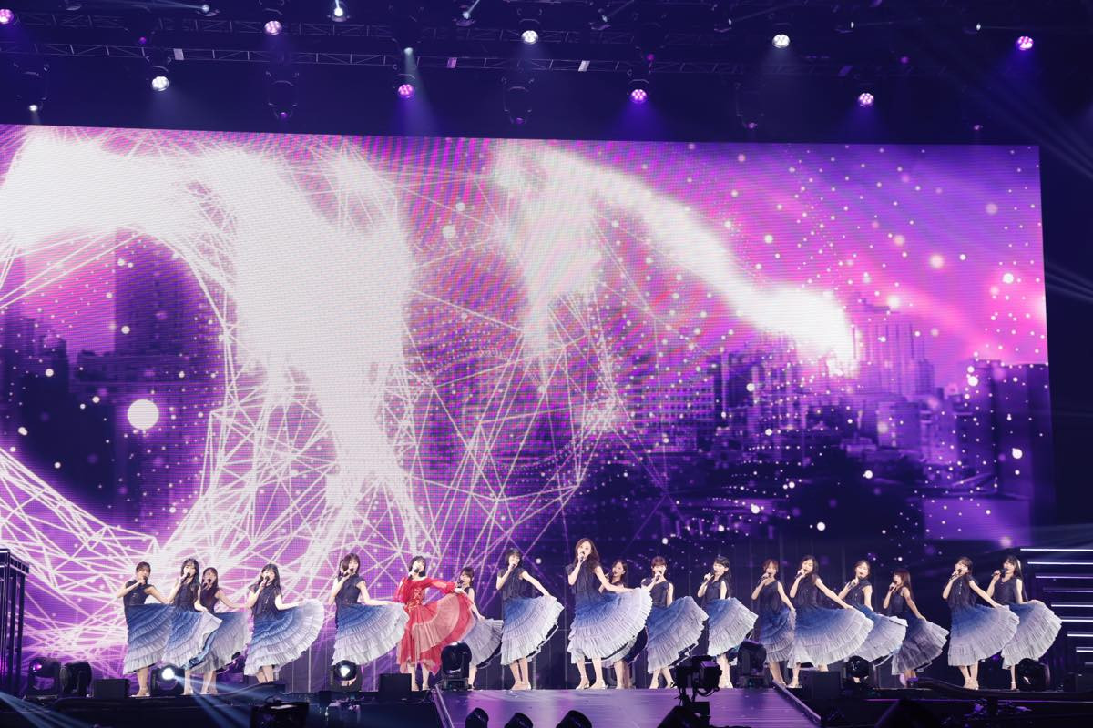 乃木坂46・久保史緒里が卒業　駆け抜けた9年間「最っ高に青春しました！」