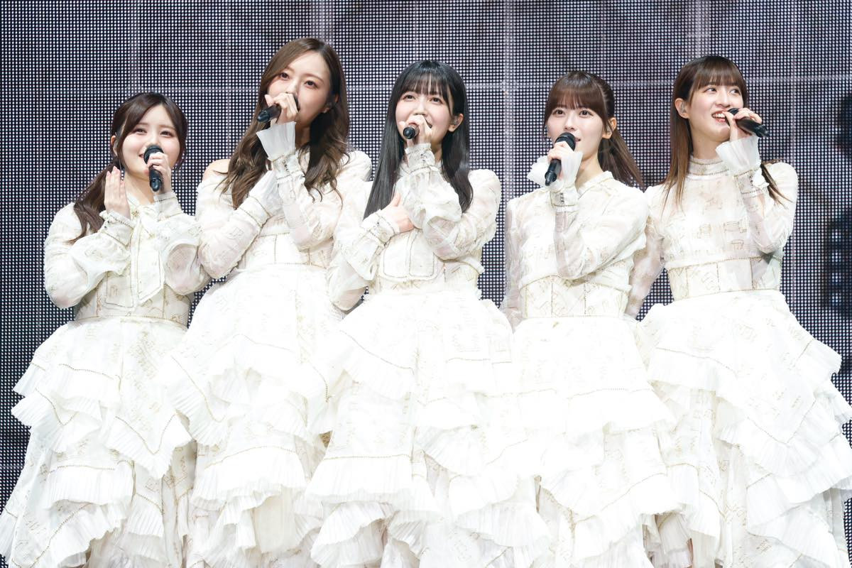 乃木坂46・久保史緒里が卒業　駆け抜けた9年間「最っ高に青春しました！」