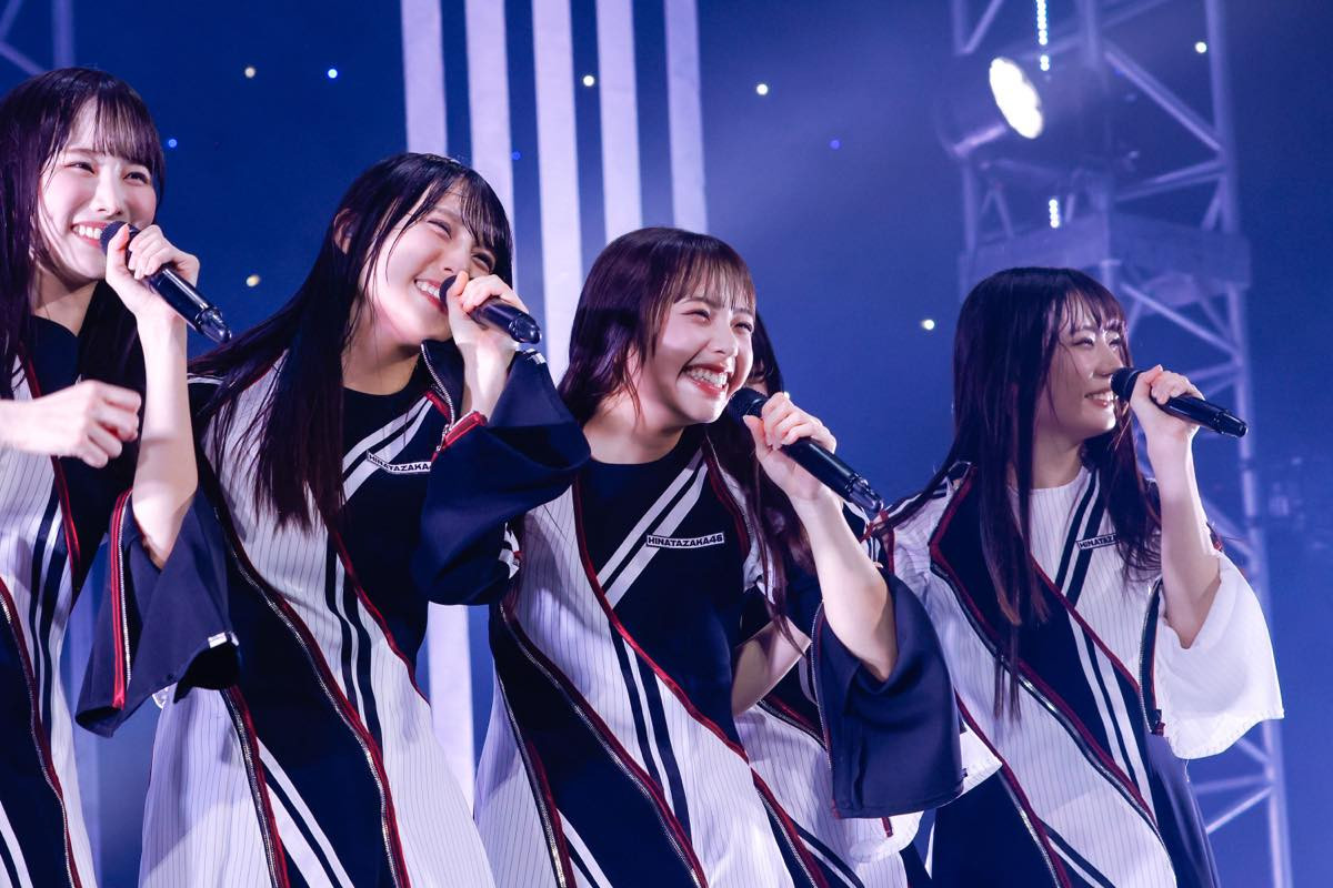 日向坂46五期生、「新参者」公演を完走　大野愛実「好きという感情だけでどこまで進めるのか、私たちが証明してみせます」