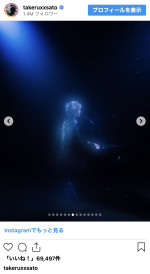 佐藤健、アジアツアー中の一コマを公開　※「佐藤健」インスタグラム