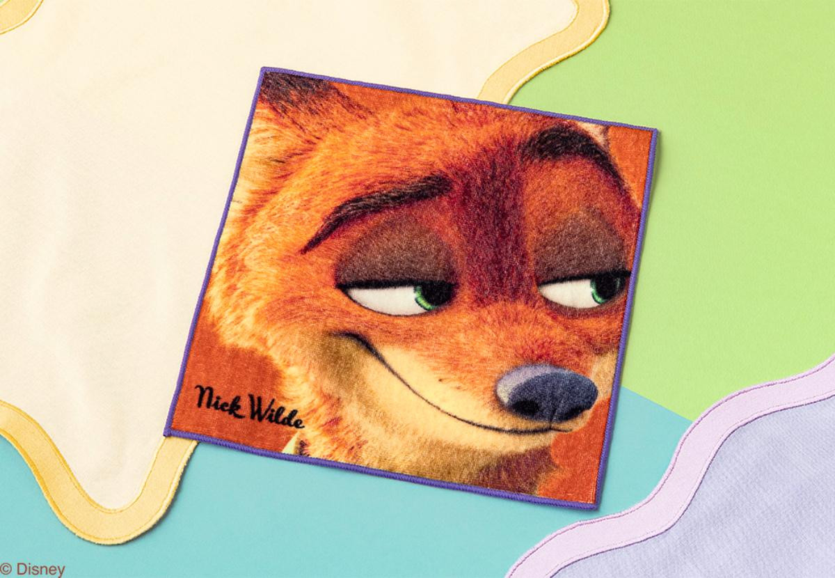 251106「ズートピア／ショコラサンド『見ぃつけたっ』」