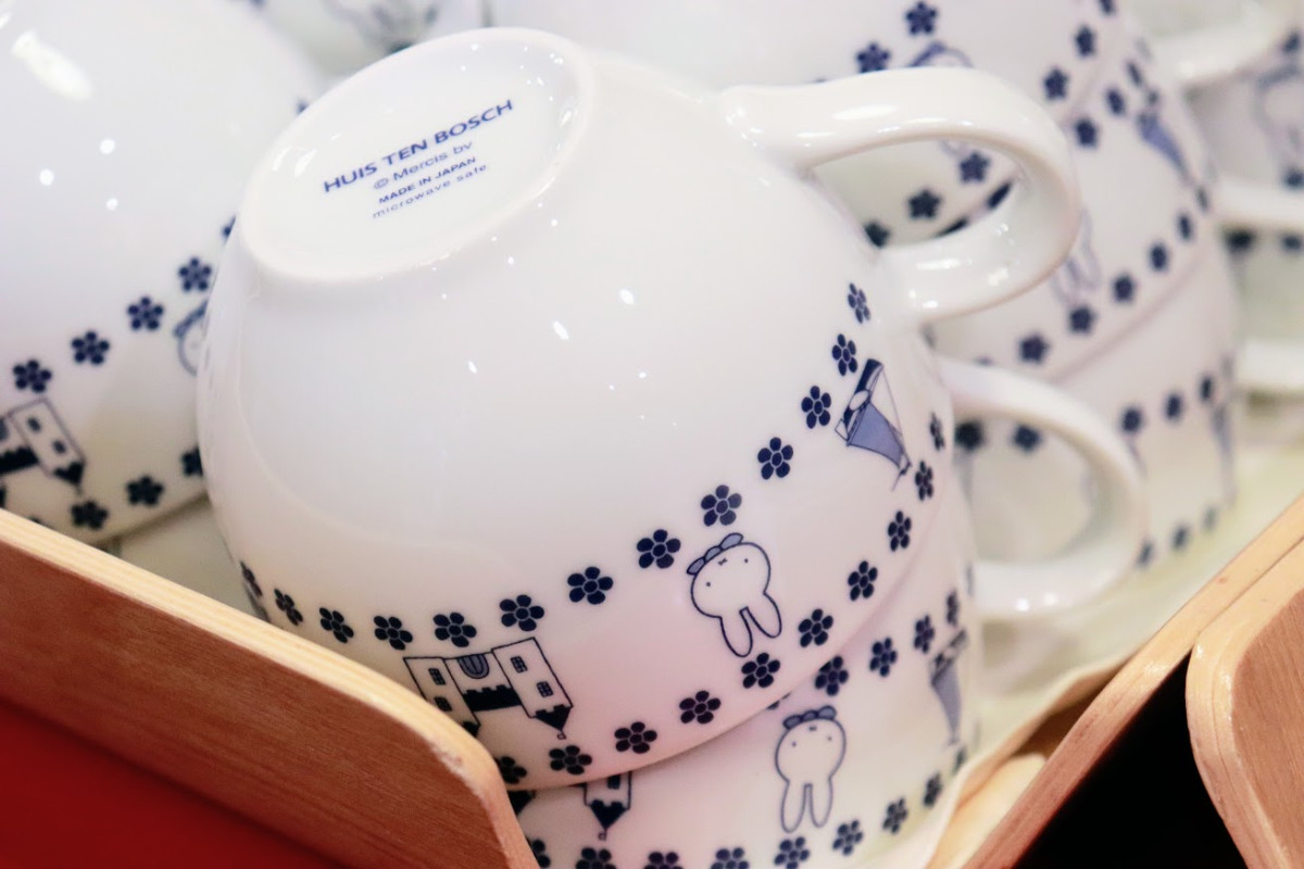 20251107 ハウステンボス×ディック・ブルーナ テーブル