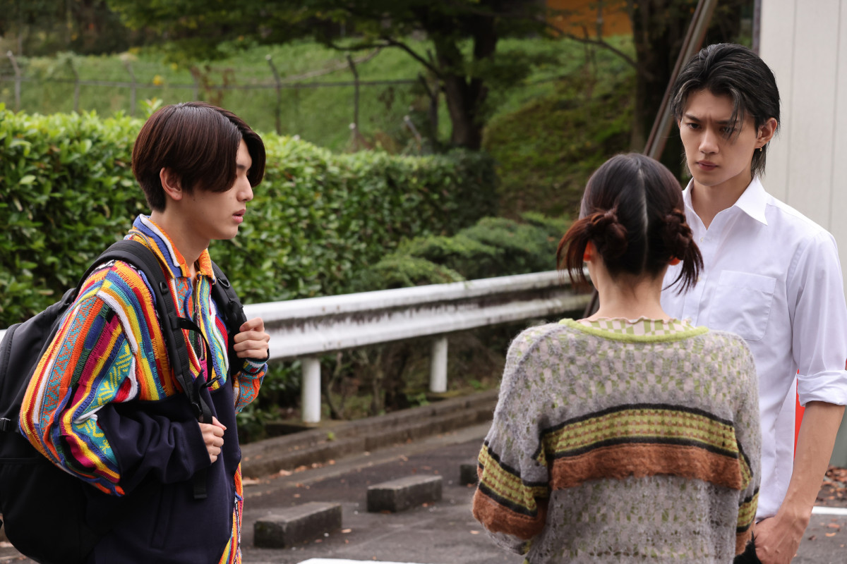 『ESCAPE』第6話　“結以”桜田ひより、“大介”佐野勇斗に自らの秘密を明かす