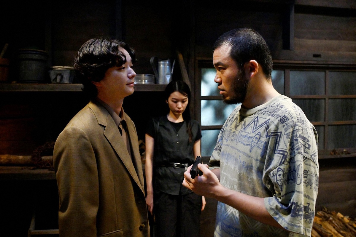 『シナントロープ』第7話　“都成”水上恒司、かつて追いかけられた強面の男の正体を知る