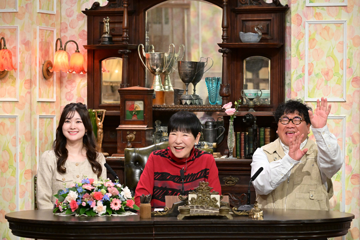 “芸能界のご意見番”和田アキ子、『探偵！ナイトスクープ』今週の特命局長に！