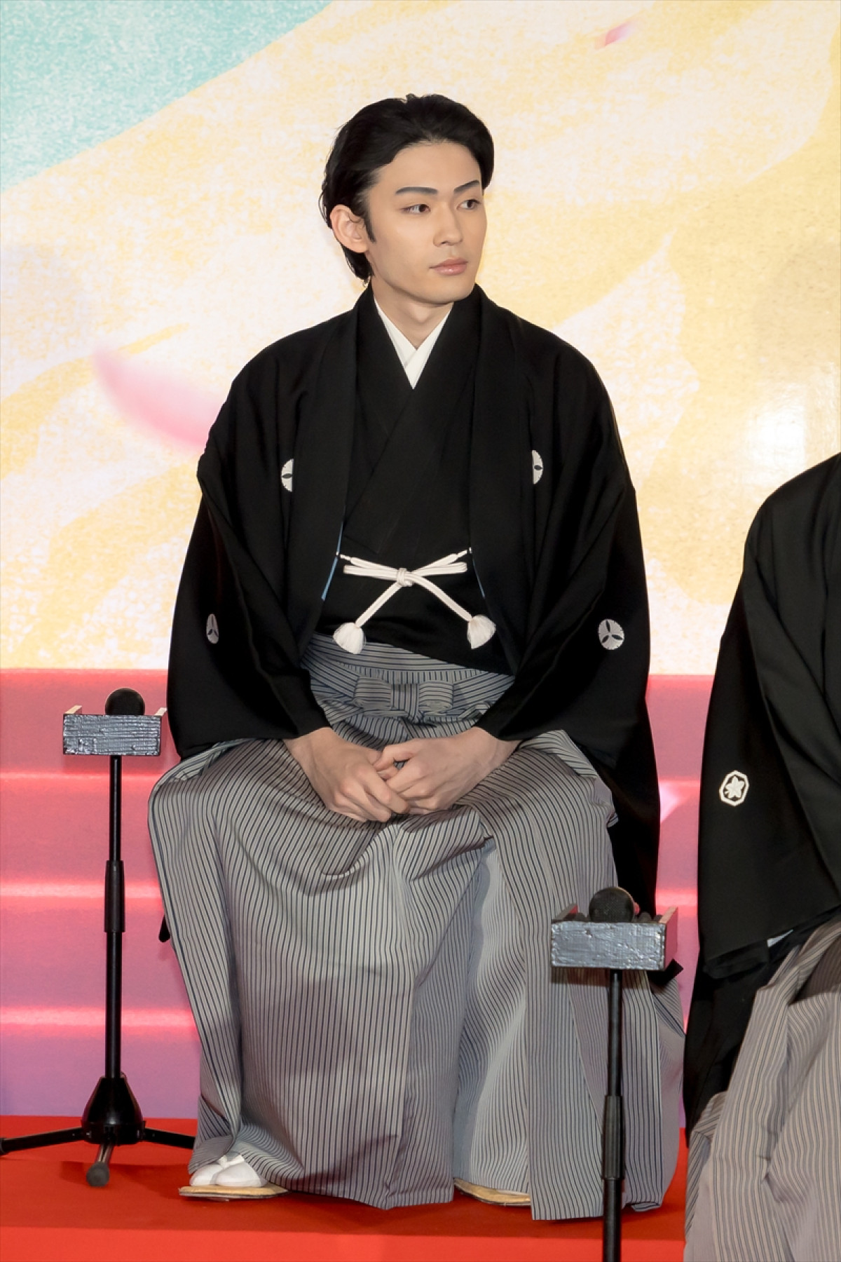 中村橋之助、婚約発表後の周囲からの反応告白「松也兄さんにご飯に連れて行っていただいて」