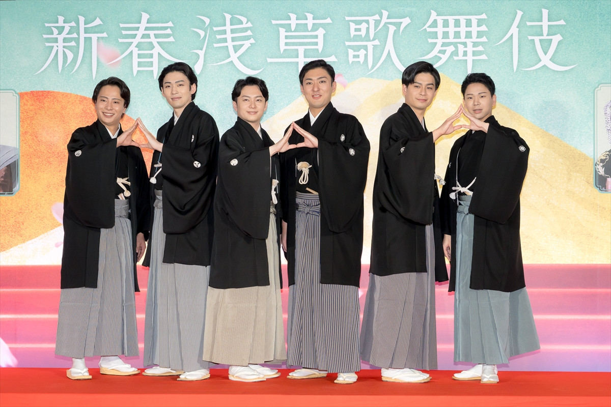 中村橋之助、婚約発表後の周囲からの反応告白「松也兄さんにご飯に連れて行っていただいて」