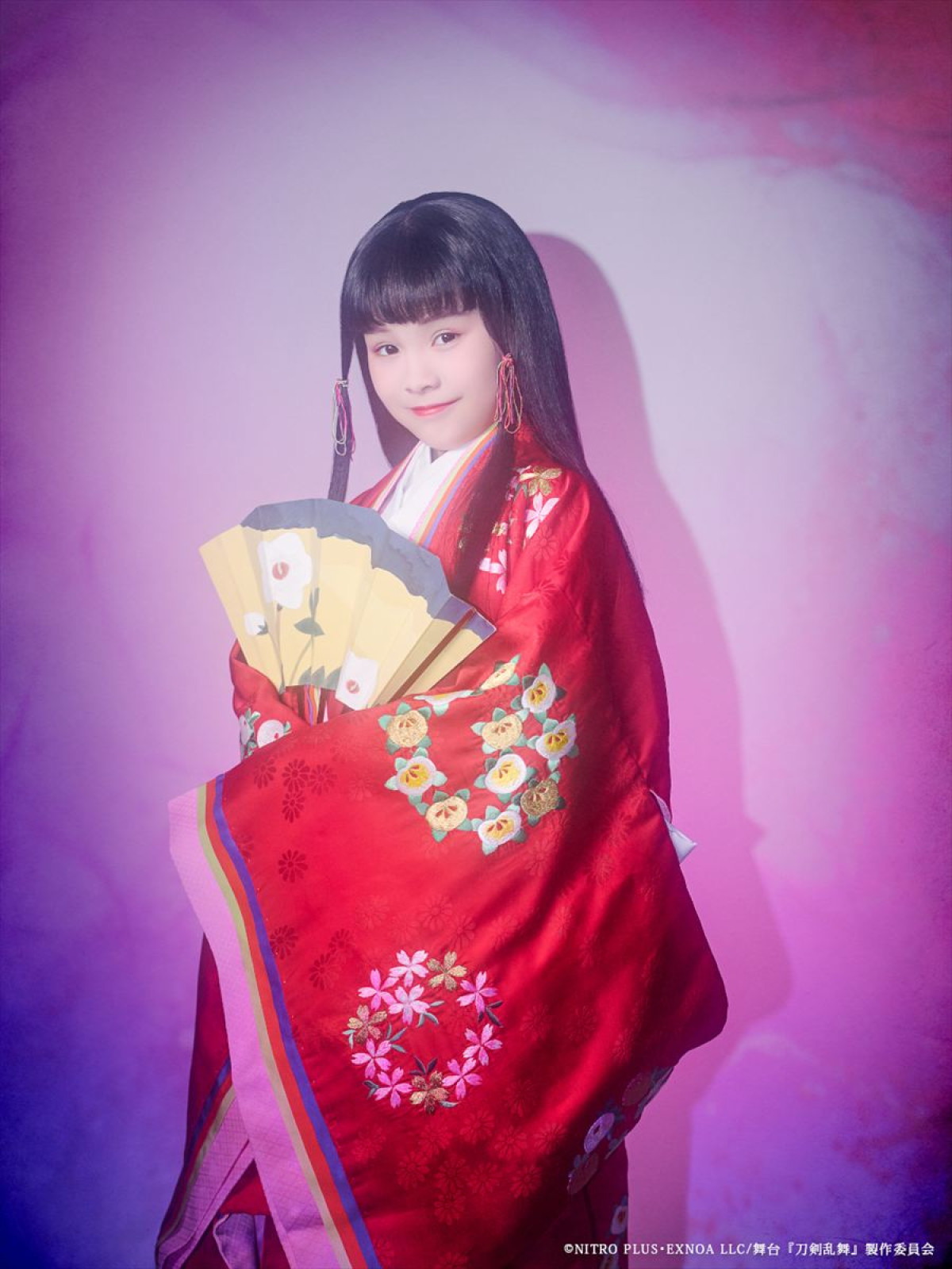 『刀剣乱舞』禺伝 矛盾源氏物語、来年2月から再演へ！　ビジュアル＆公演概要解禁