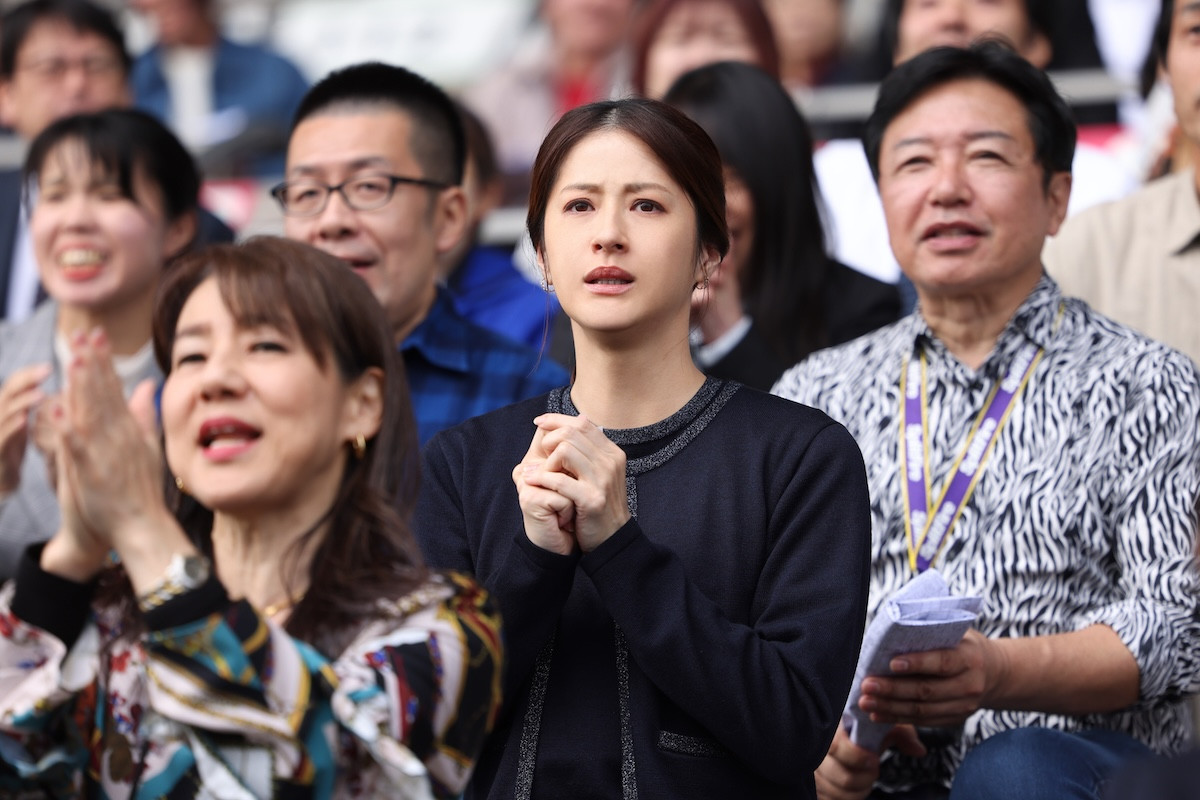 『ザ・ロイヤルファミリー』“栗須”妻夫木聡、“耕一”目黒蓮の熱い思いに涙　ネットも感動「グッときた」「もらい泣き」