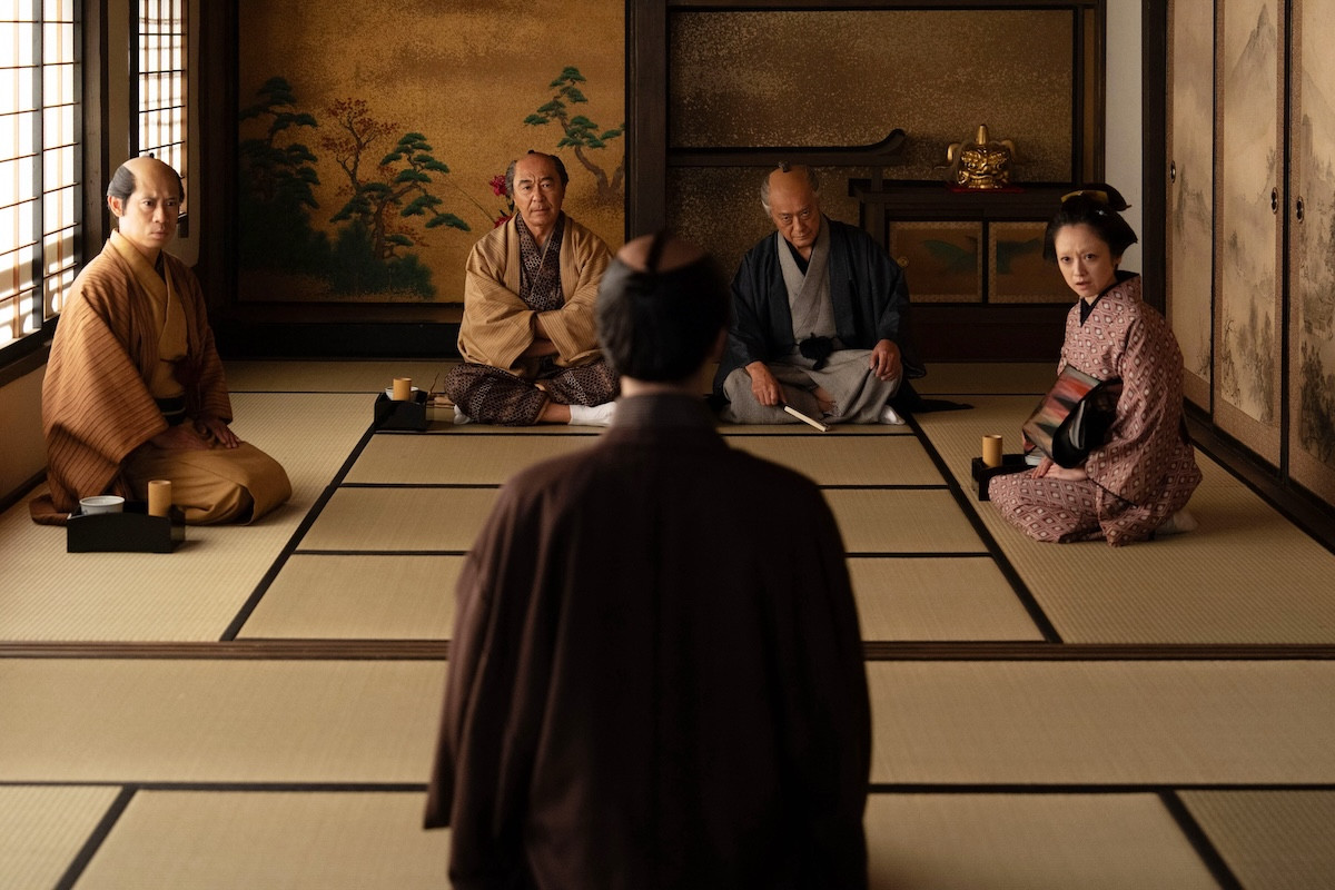 『べらぼう』“開運先生”太田光がしゃべった！　決めゼリフ横取りにツッコミ続々「お前が言うんかい笑」「アドリブだろ！」