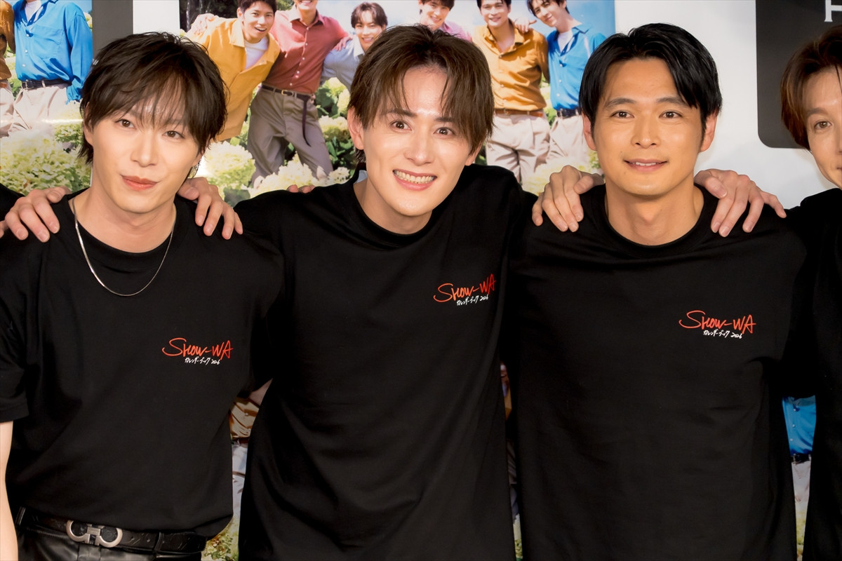 SHOW-WA、2025年は「SHOW-WAらしさをお届けできた1年だった」　2026年の目標も語る