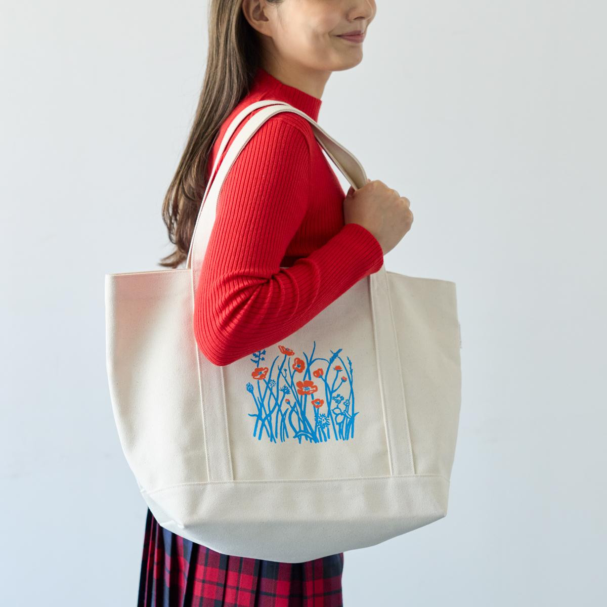 Afternoon Tea「ニューイヤーズバッグ」発売決定! お花トートに“限定キャニスター缶”などをIN