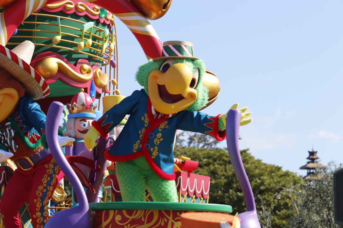 20251110 ディズニー・クリスマス