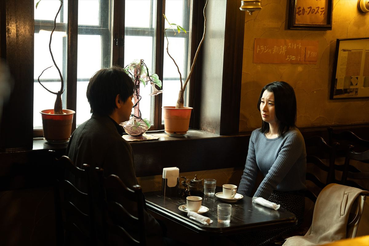 『セフレの品格』続編2作、情念渦巻く事件と恋の結末予感させる日常――新場面写真解禁！