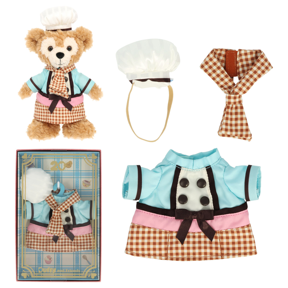 20251111 ダッフィー＆フレンズ