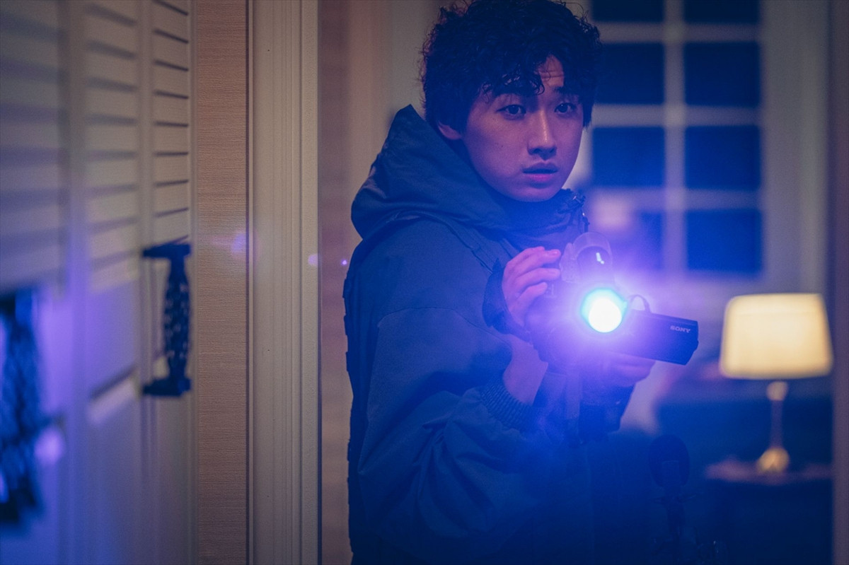 マ・ドンソク、今度の敵は＜悪魔＞　ホラーアクション『悪魔祓い株式会社』場面写真一挙解禁