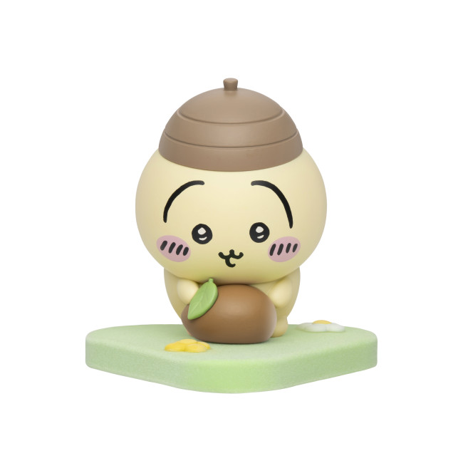 写真）『ちいかわ』新フィギュア発売決定！ うさぎ＆モモンガだらけの2