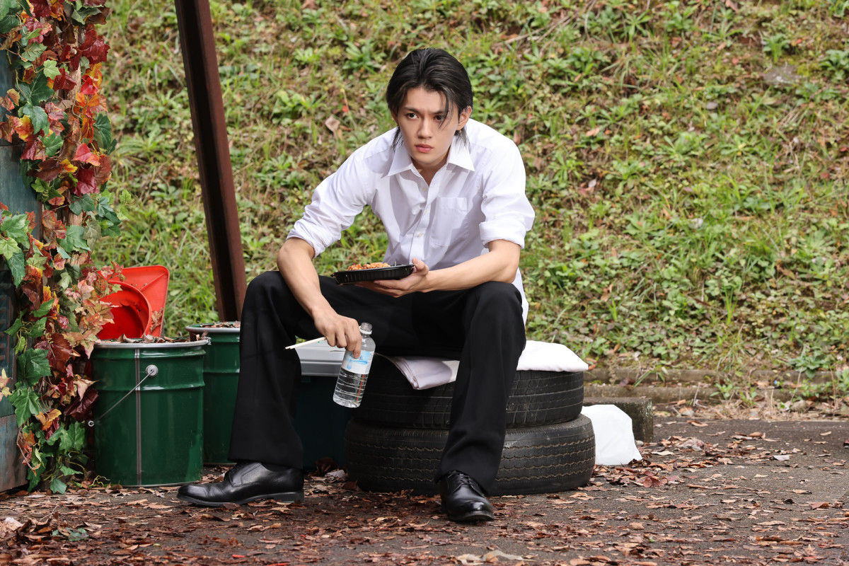 『ESCAPE』第6話　“結以”桜田ひより、“大介”佐野勇斗に自らの秘密を明かす