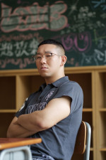 Netflixリアリティシリーズ『ラヴ上等』メンバーの佐藤匠海 a.k.a. ミルク