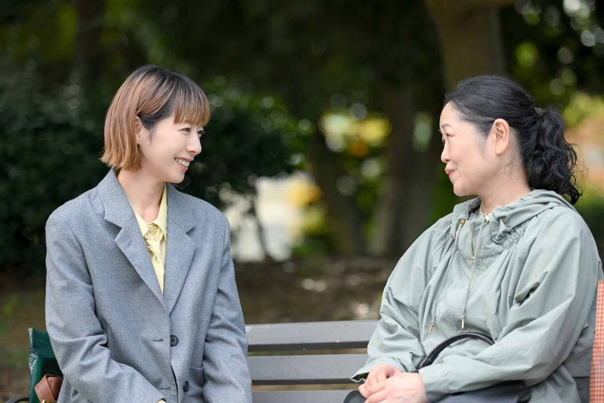 『じゃあ、あんたが作ってみろよ』勝男＆母・陽子のやり取りに反響「グッとくる」「泣いちゃう」