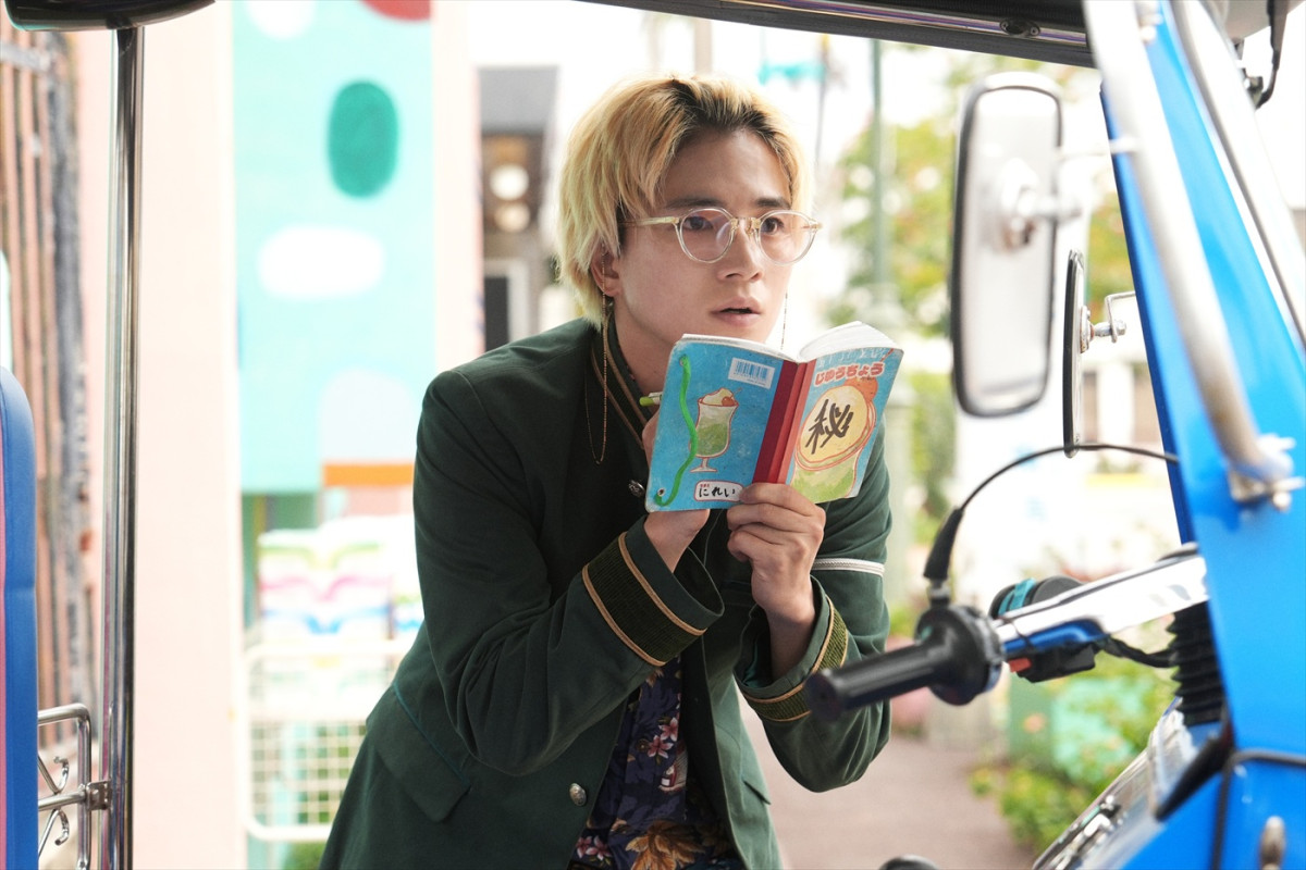 水上恒司×木戸大聖×綱啓永×JUNONが魅力あふれるキャラクターをこだわり抜いて体現！　映画『WIND BREAKER／ウィンドブレイカー』