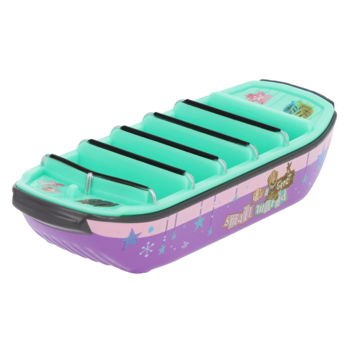 20251126 イッツ・ア・スモールワールドwithグルート