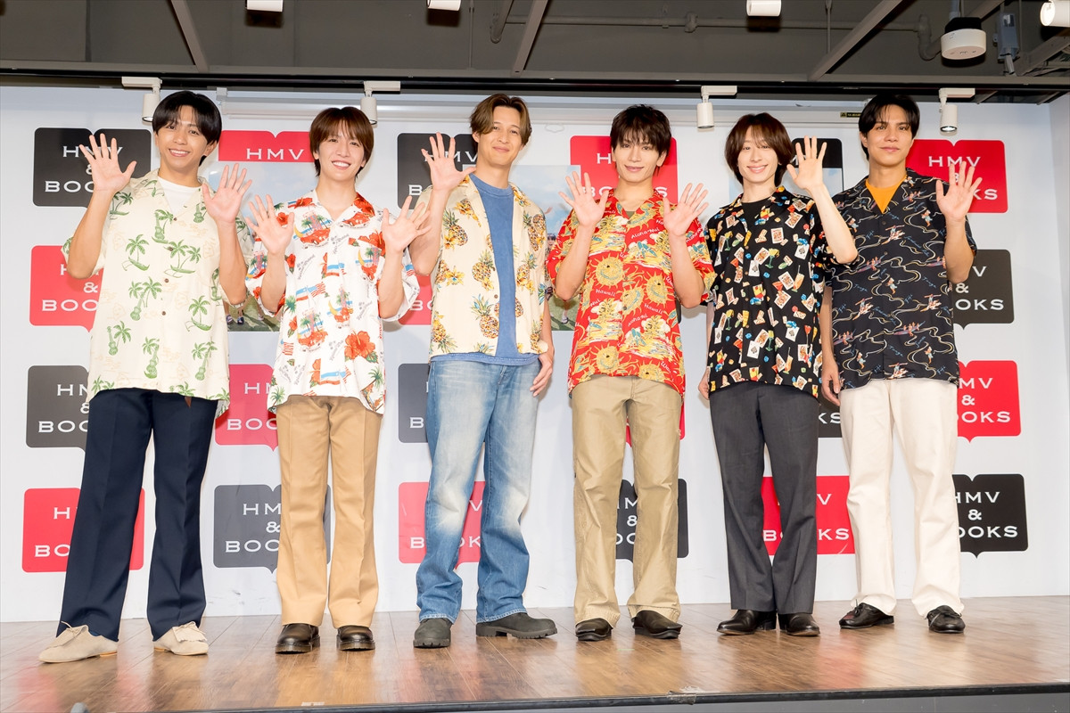 MATSURI、レコ大新人賞はまだ実感なし　グループでの目標は「紅白歌合戦」