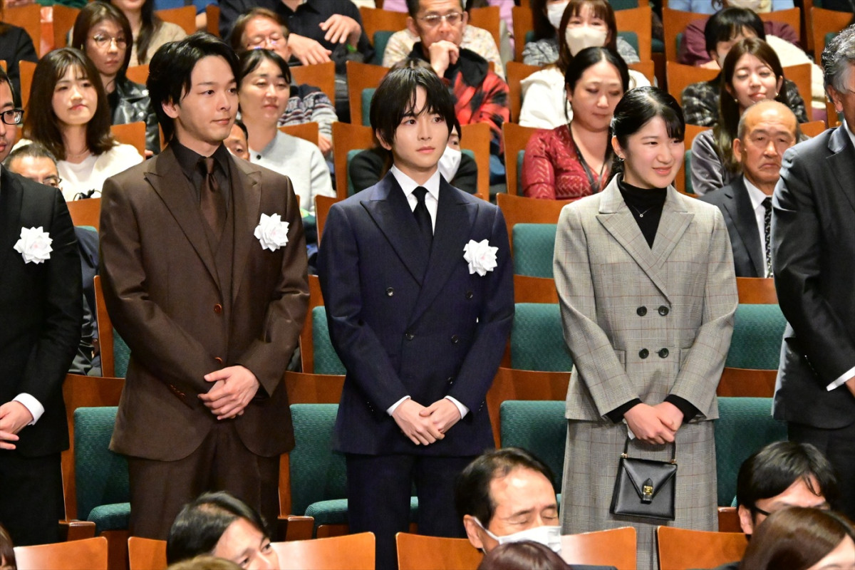 映画『ペリリュー ー楽園のゲルニカー』チャリティ上映会より