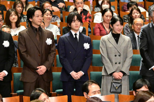 映画『ペリリュー ー楽園のゲルニカー』チャリティ上映会より