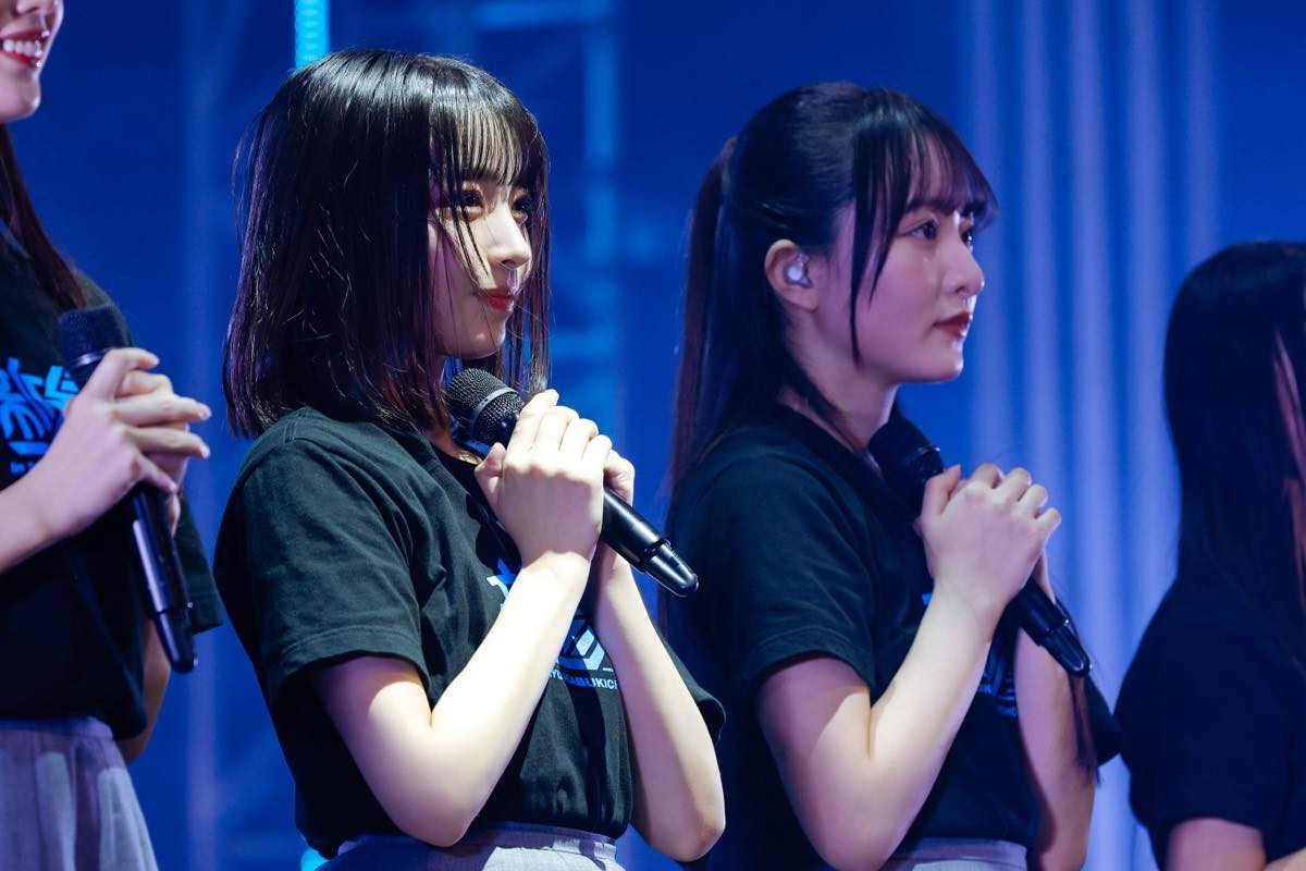 日向坂46五期生、「新参者」公演を完走　大野愛実「好きという感情だけでどこまで進めるのか、私たちが証明してみせます」