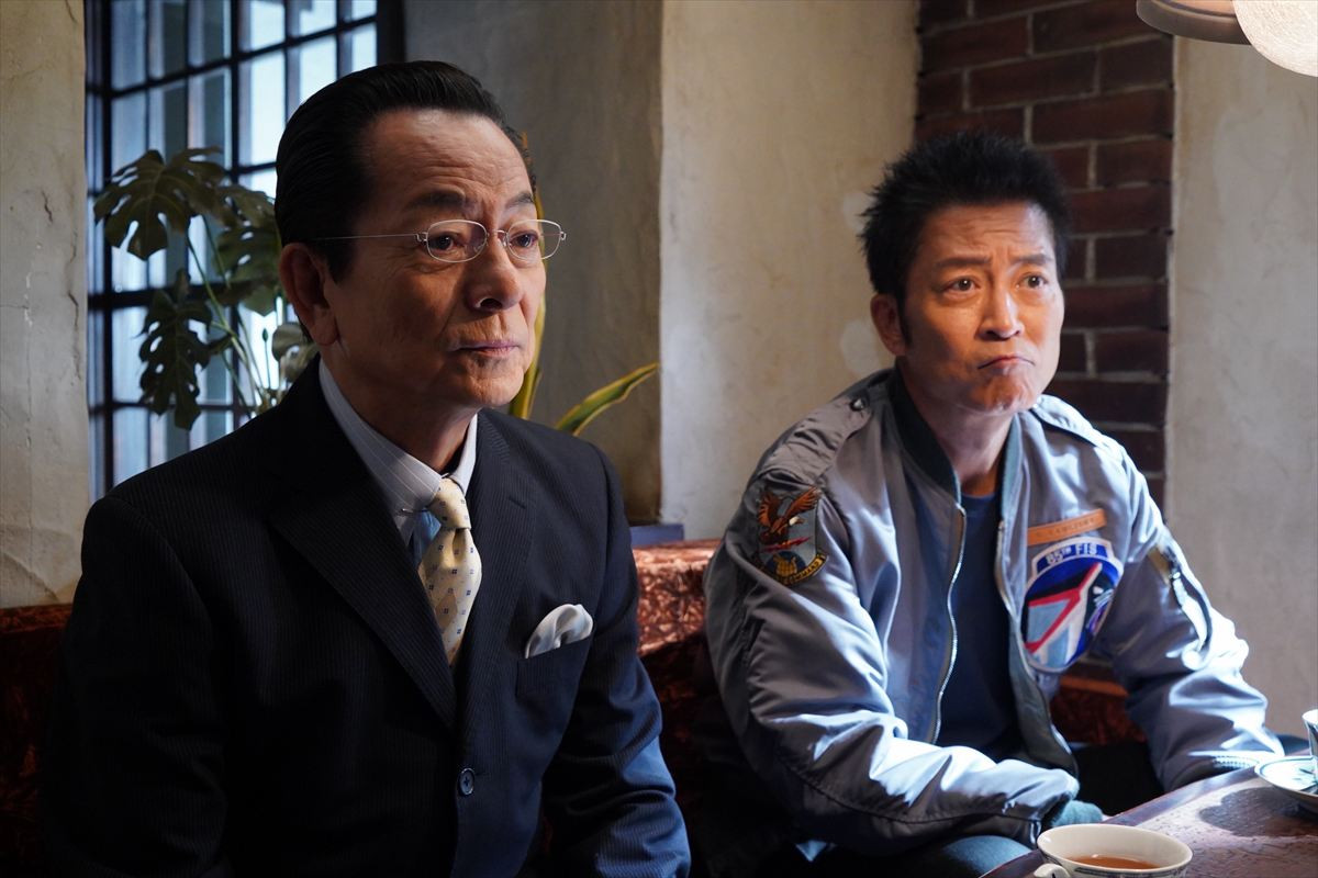 かたせ梨乃、『相棒』初出演！　杉下右京に新たな恋!?　“死を呼ぶ三角関係”ぼっ発