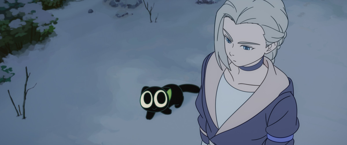 悠木碧「自分の引き出しにはない芝居が必要だった」　“師匠たち”から受け取ったもので挑んだ『羅小黒戦記2』