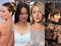 着たいから着る！　レッドカーペットを沸かせるセレブのネイキッドドレス2025