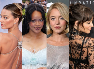 着たいから着る！　レッドカーペットを沸かせるセレブのネイキッドドレス2025