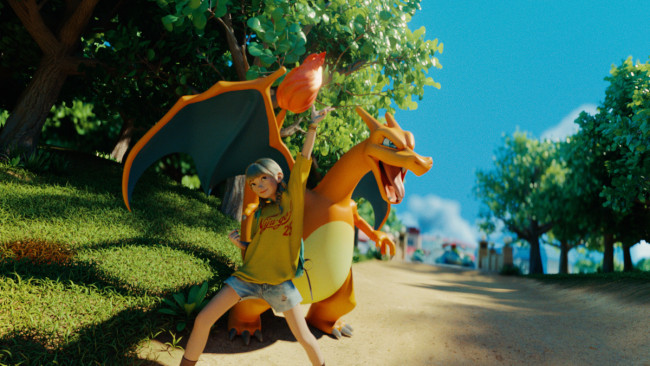 写真）「ポケパーク カントー」が2026年2月5日にオープン決定！ 体験