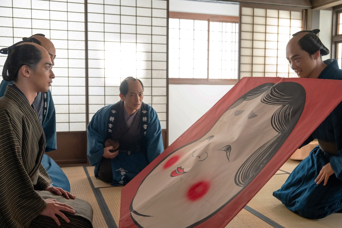 『べらぼう』第44回　“蔦重”横浜流星、“貞一”井上芳雄との出会いをきっかけに“源内の謎”を追う