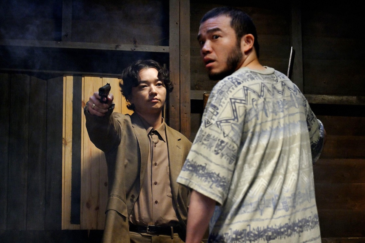 『シナントロープ』第7話　“都成”水上恒司、かつて追いかけられた強面の男の正体を知る