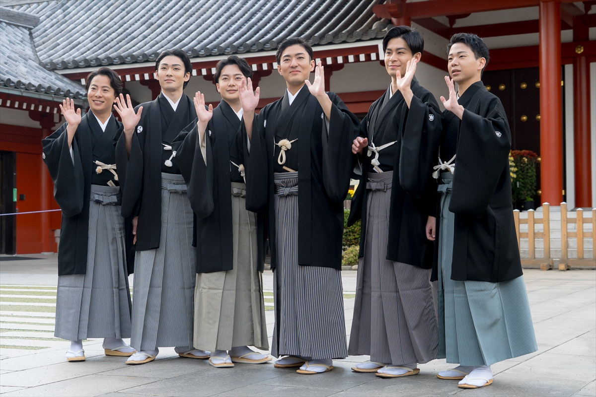 中村橋之助、婚約発表後の周囲からの反応告白「松也兄さんにご飯に連れて行っていただいて」