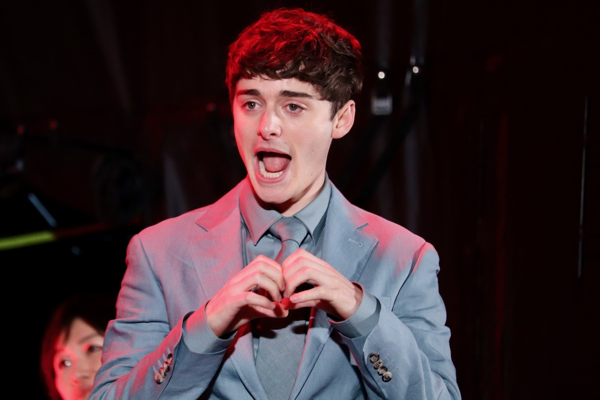 『ストレンジャー・シングス』ファン2000人が熱狂！　来日したキャスト＆ダファー兄弟が神ファンサ