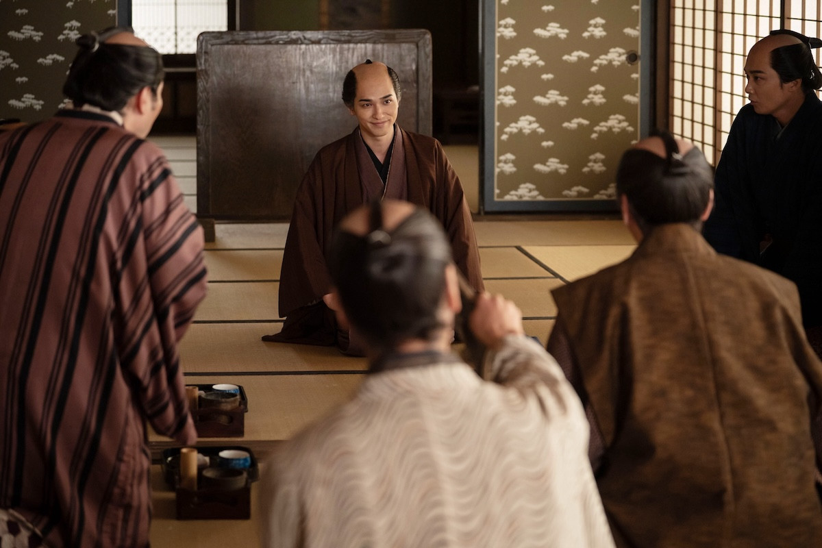 『べらぼう』“蔦重”横浜流星、大型プロジェクト発足→驚きのラストに歓喜「写楽！爆誕！」「コンビ復活？？」（ネタバレあり）