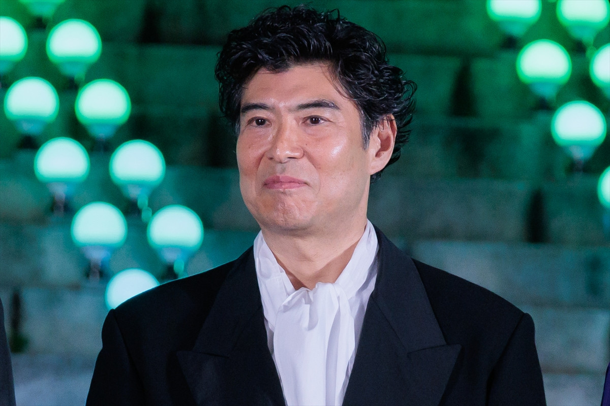 上戸彩、山田涼介らが増上寺に登場　イベント演出に心配「炎上しないですか」