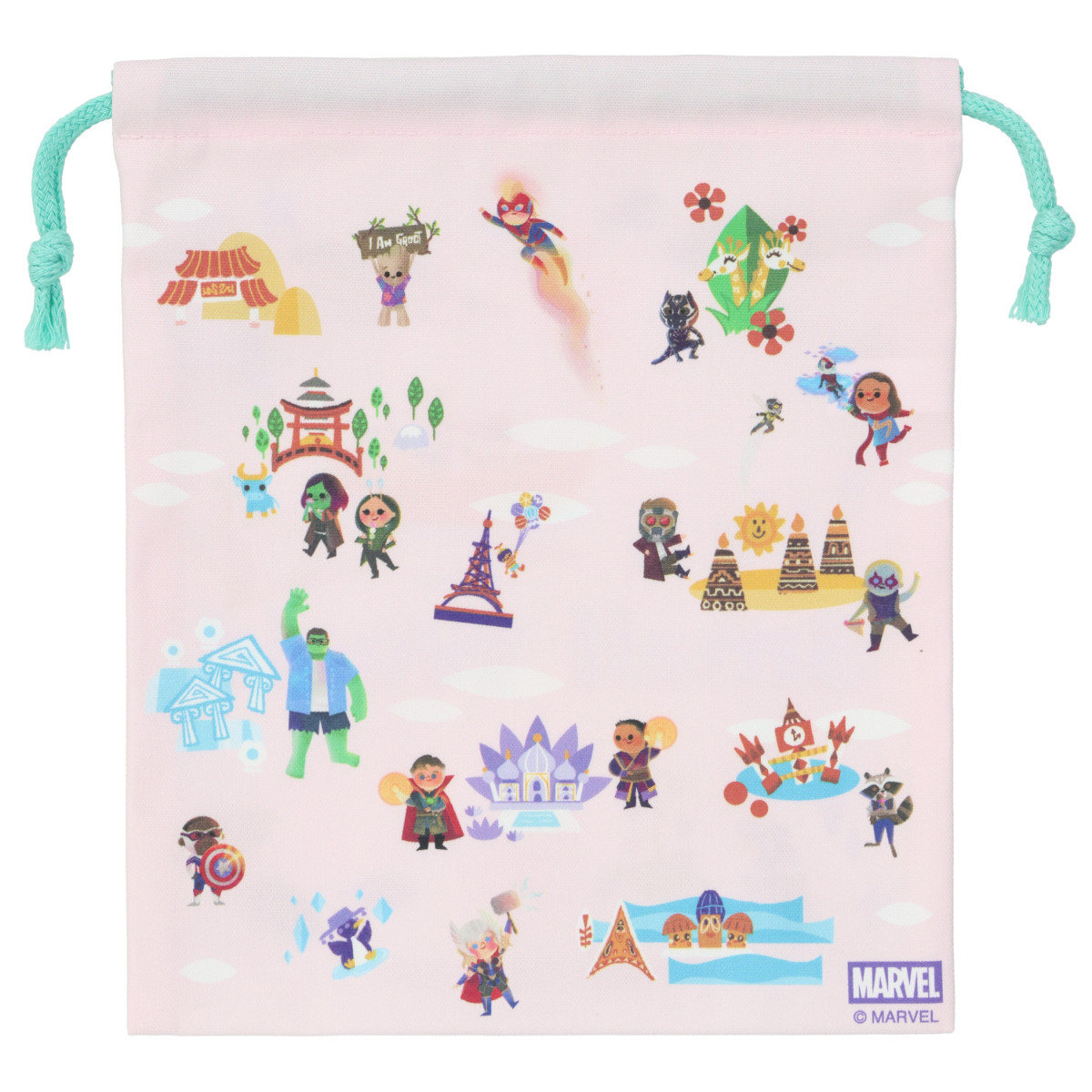 20251126 イッツ・ア・スモールワールドwithグルート