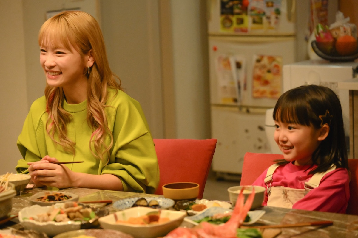 『フェイクマミー』第8話 “薫”波瑠、母“聖子”筒井真理子のガン再発を知る