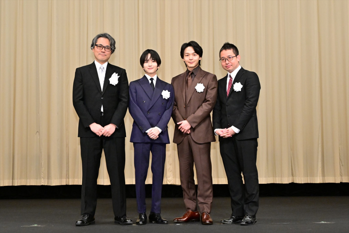 愛子さま、映画『ペリリュー』鑑賞　対面した板垣李光人が同級生トークに感激