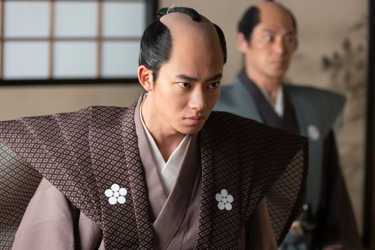 『べらぼう』“開運先生”太田光がしゃべった！　決めゼリフ横取りにツッコミ続々「お前が言うんかい笑」「アドリブだろ！」