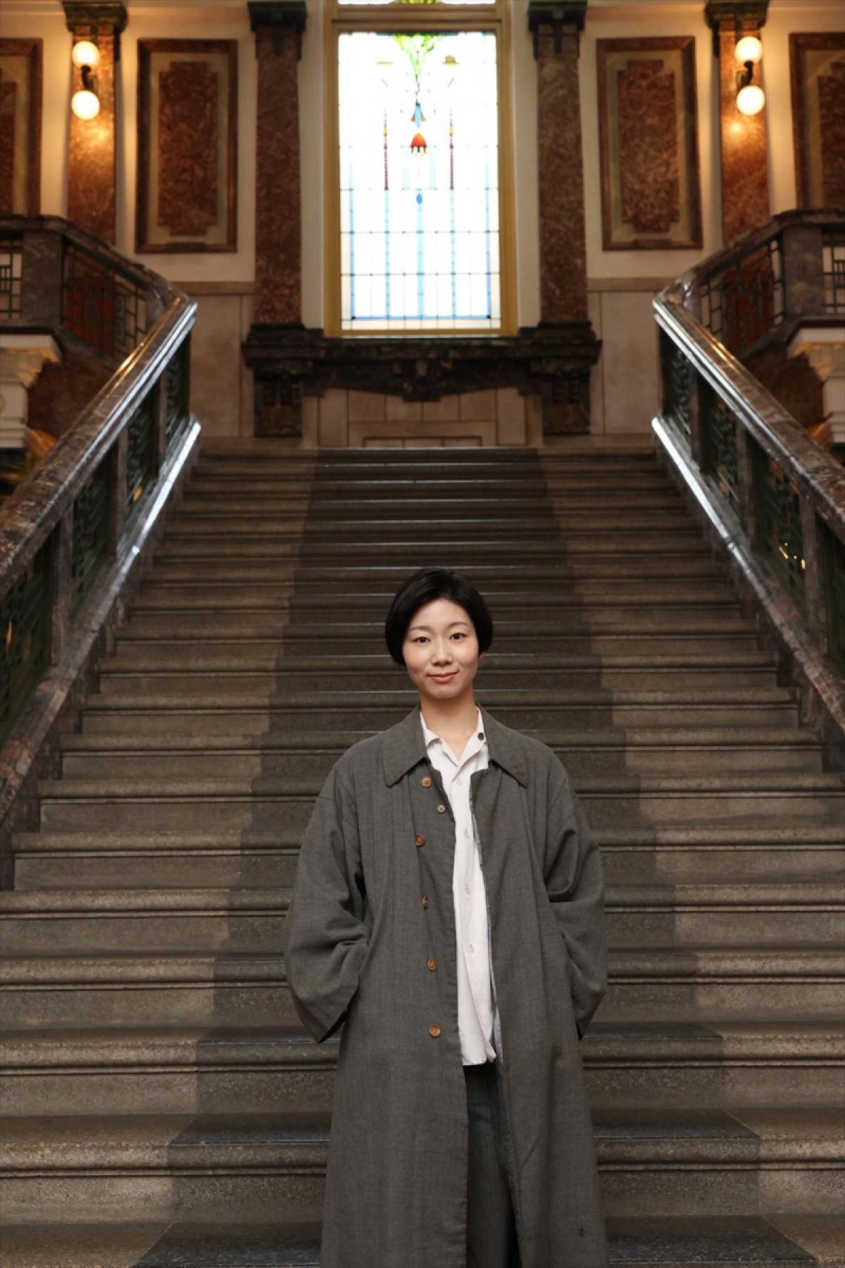 土居志央梨、『虎に翼』スピンオフで再び“山田よね”役　ラストシーンは「演じながら泣きそうになりました」