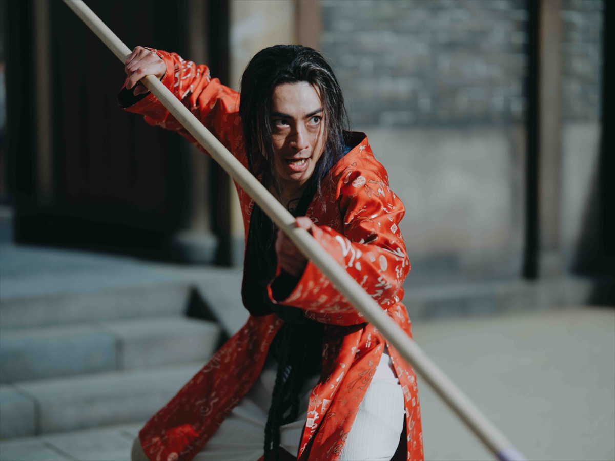 『北方謙三 水滸伝』白洲迅、M！LK・山中柔太朗、宇梶剛士ら新キャスト27名一挙解禁！